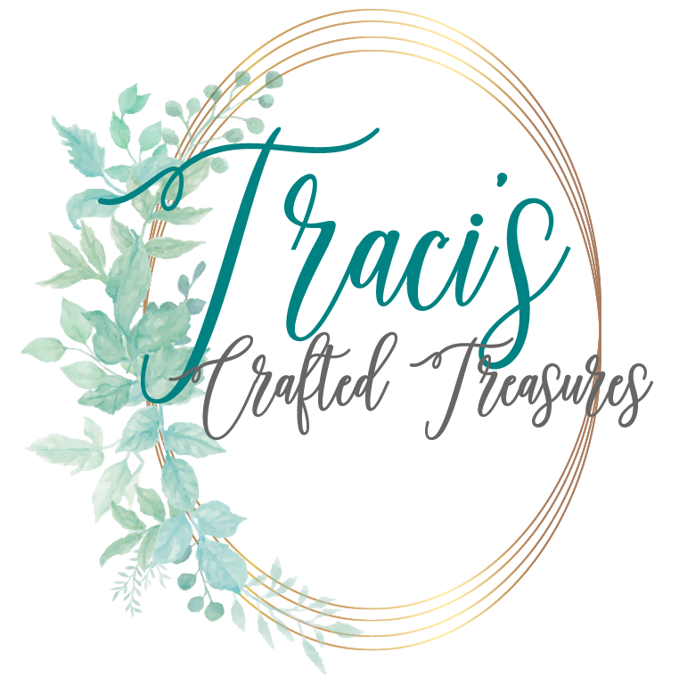 Traci's Crafted Treasures Gift Card.