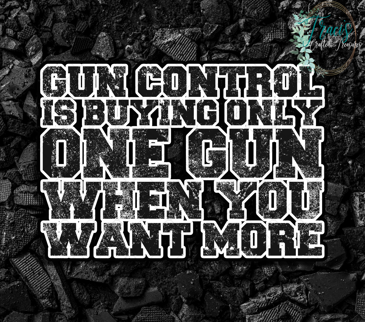 Gun Control 2.0