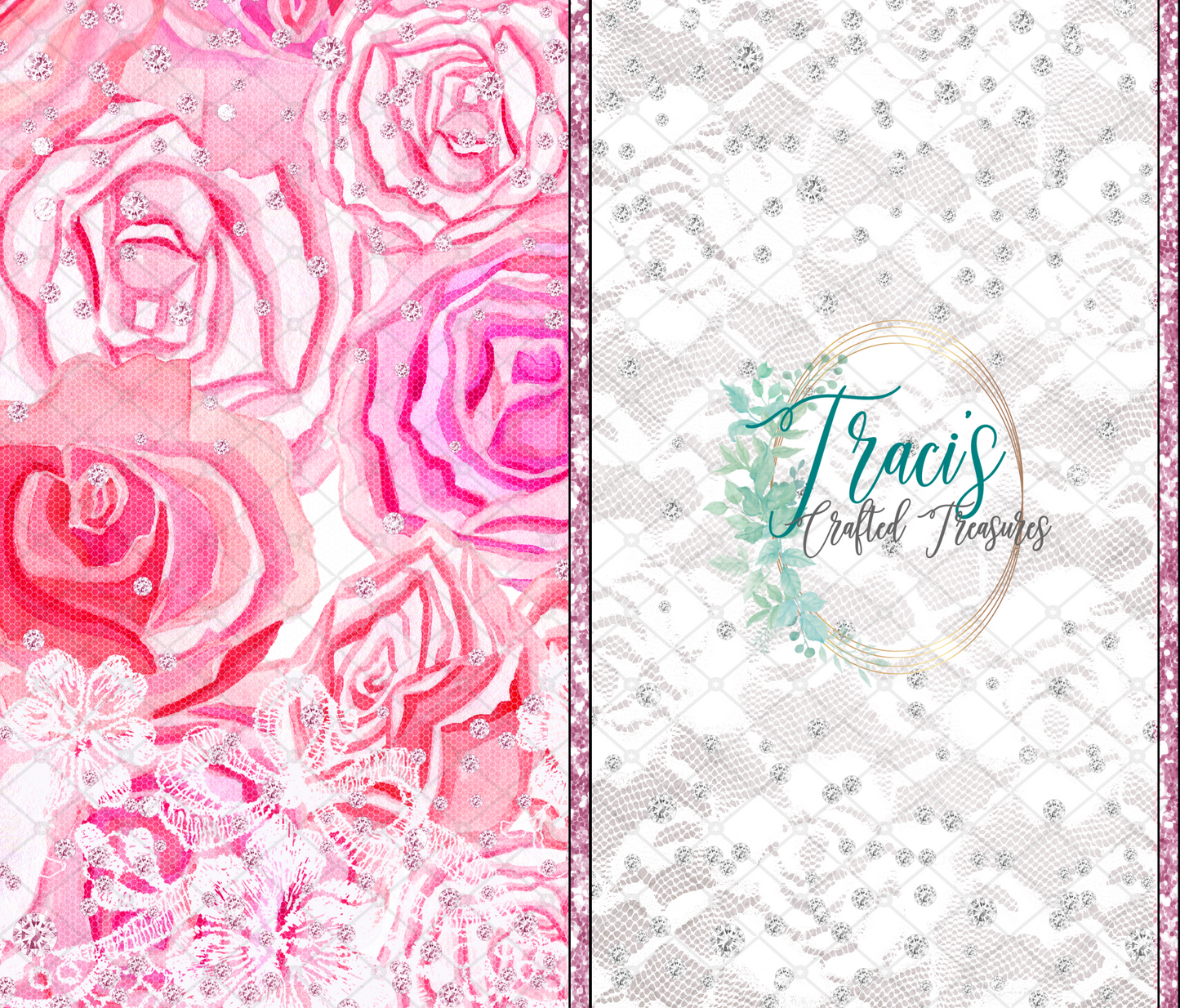 Roses and Lace