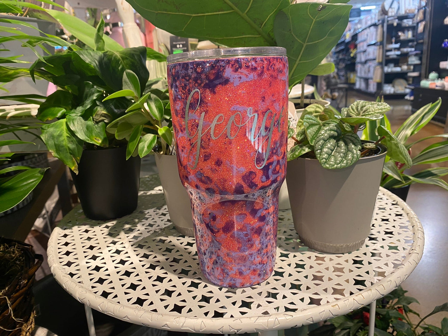 Custom Order Tumbler