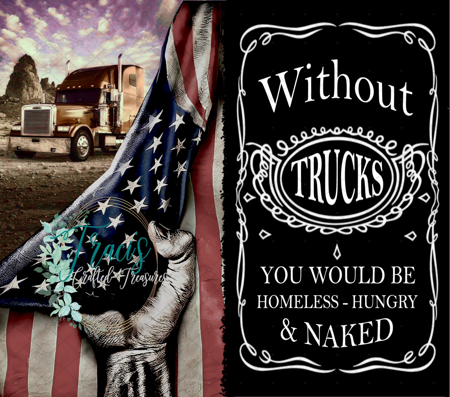 Without Trucks