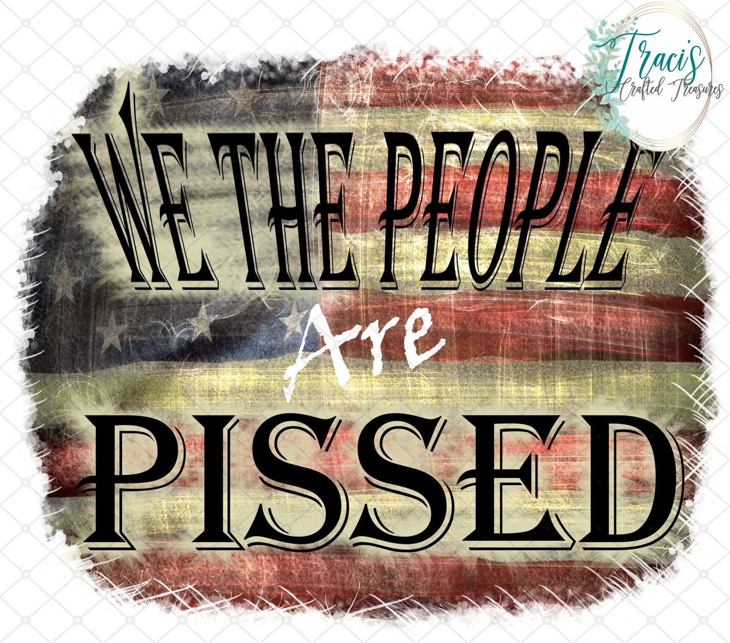 Distressed We the People